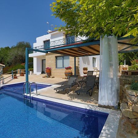 Villa Infinite Blu Paphos Luaran gambar