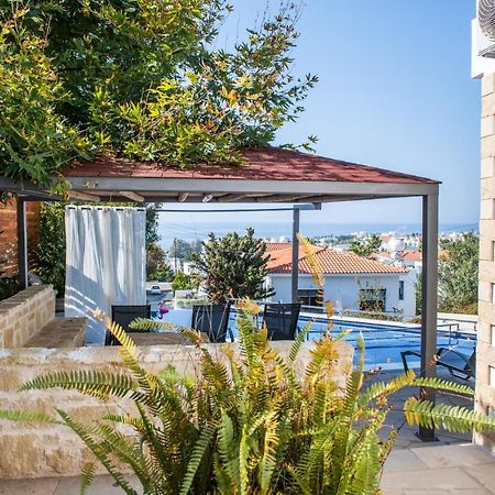 Villa Infinite Blu Paphos Luaran gambar
