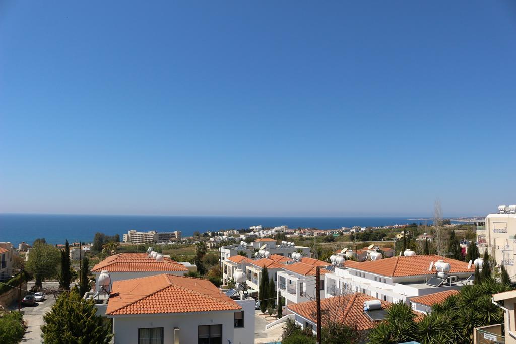 Villa Infinite Blu Paphos Luaran gambar