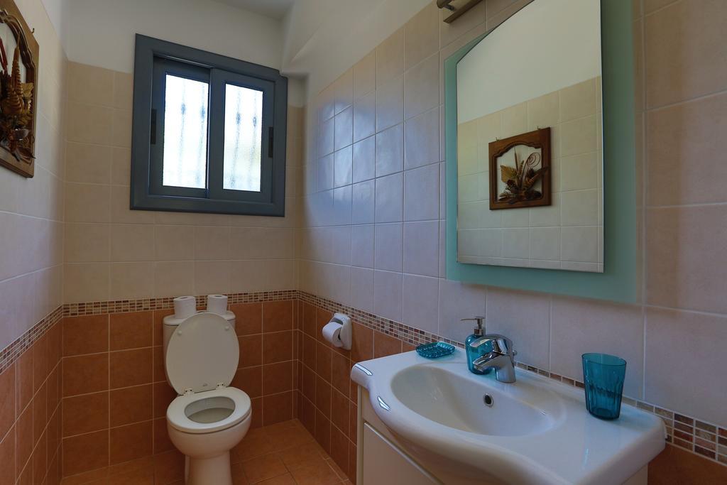 Villa Infinite Blu Paphos Luaran gambar