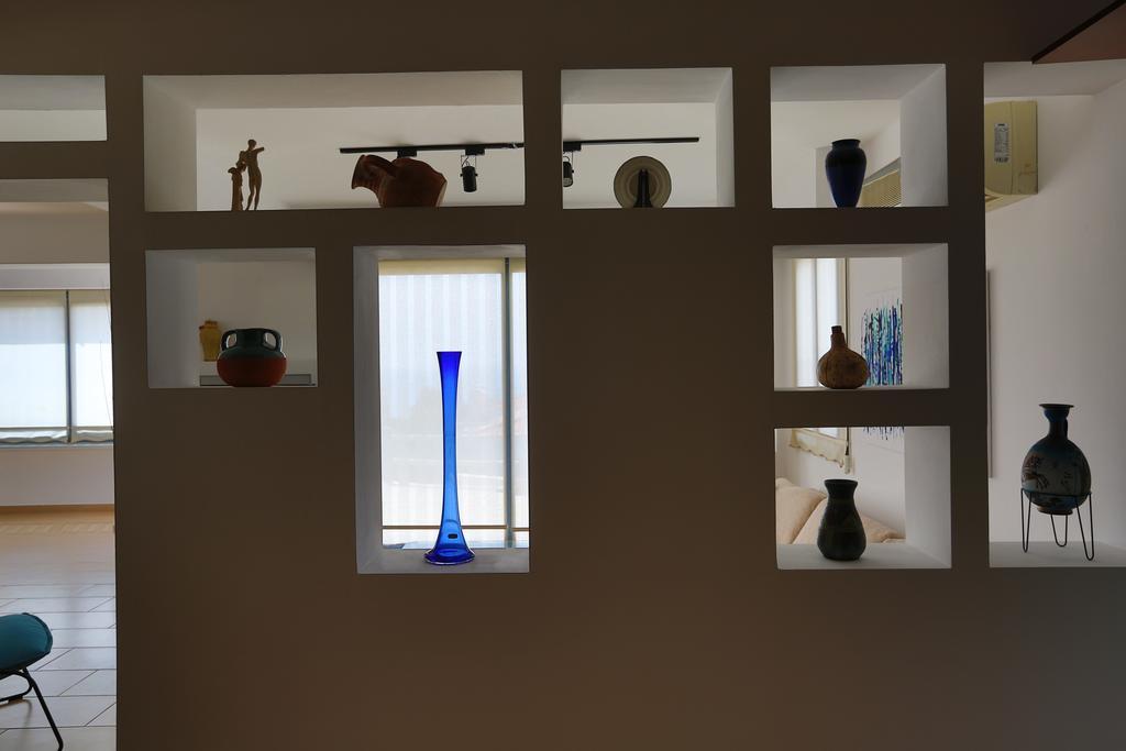 Villa Infinite Blu Paphos Luaran gambar