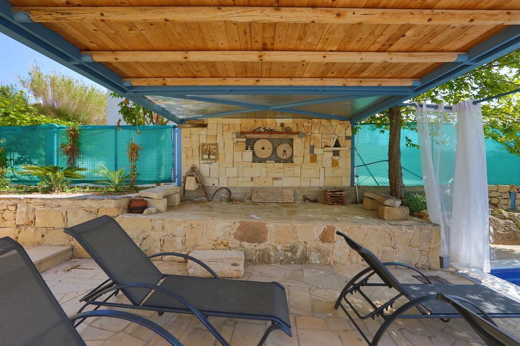 Villa Infinite Blu Paphos Luaran gambar