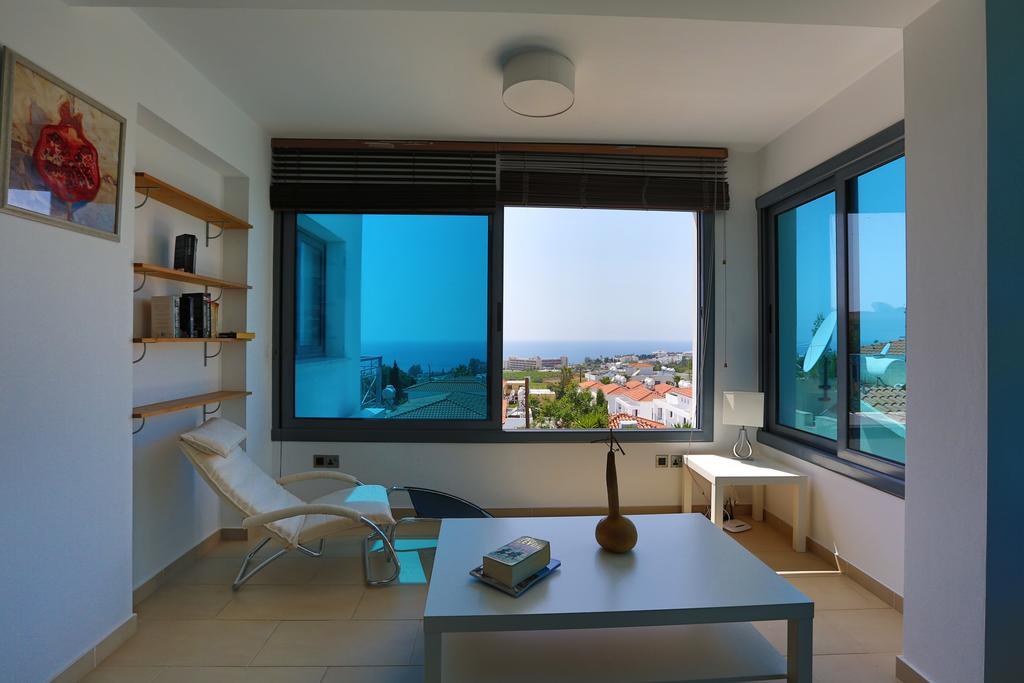 Villa Infinite Blu Paphos Luaran gambar