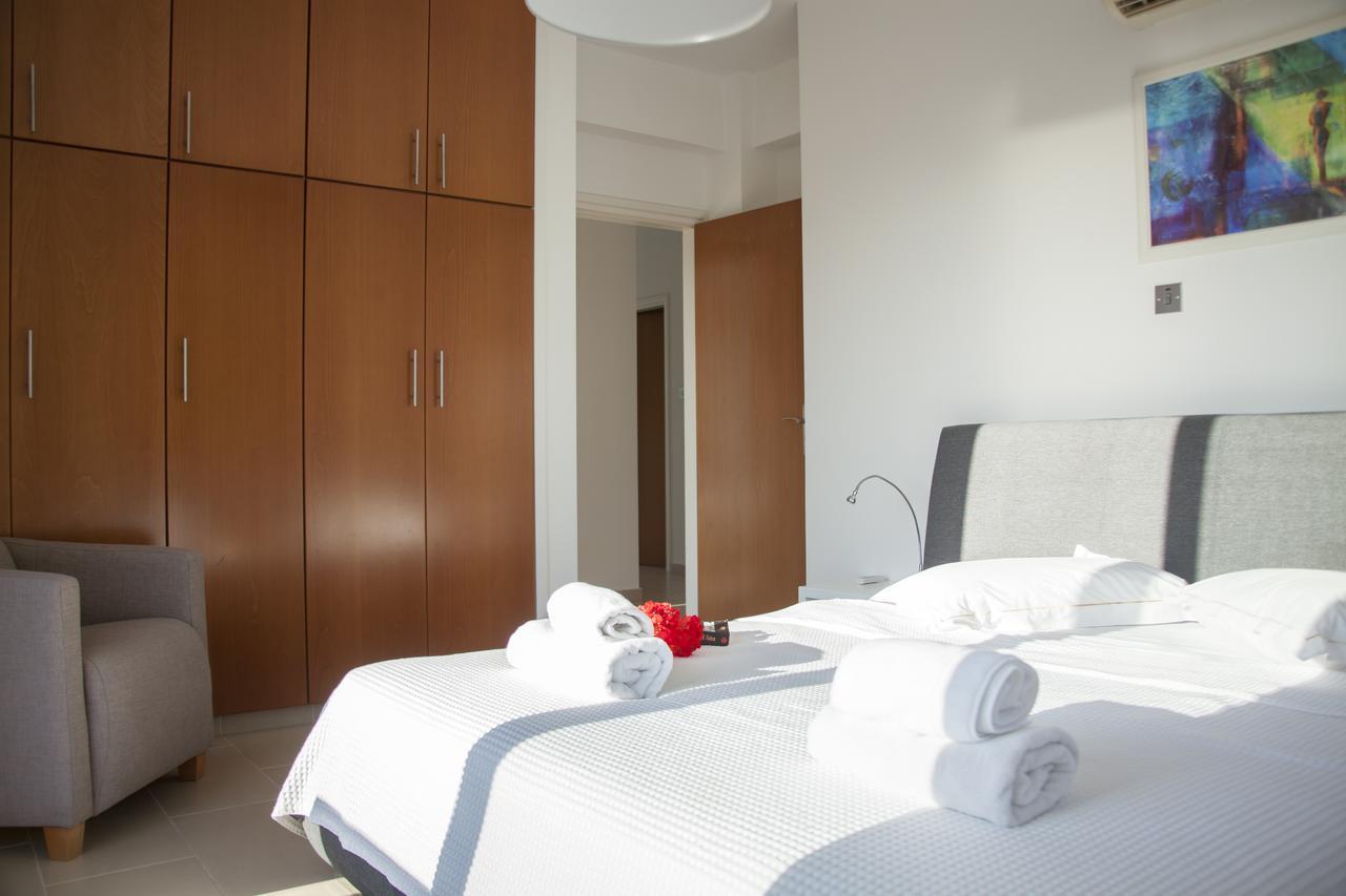 Villa Infinite Blu Paphos Luaran gambar