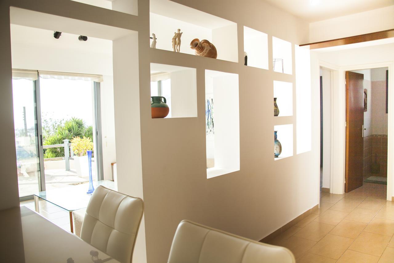 Villa Infinite Blu Paphos Luaran gambar
