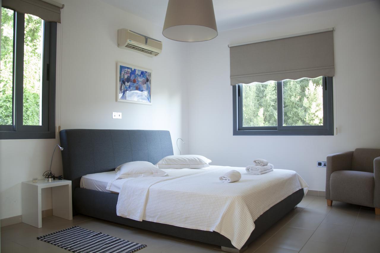 Villa Infinite Blu Paphos Luaran gambar