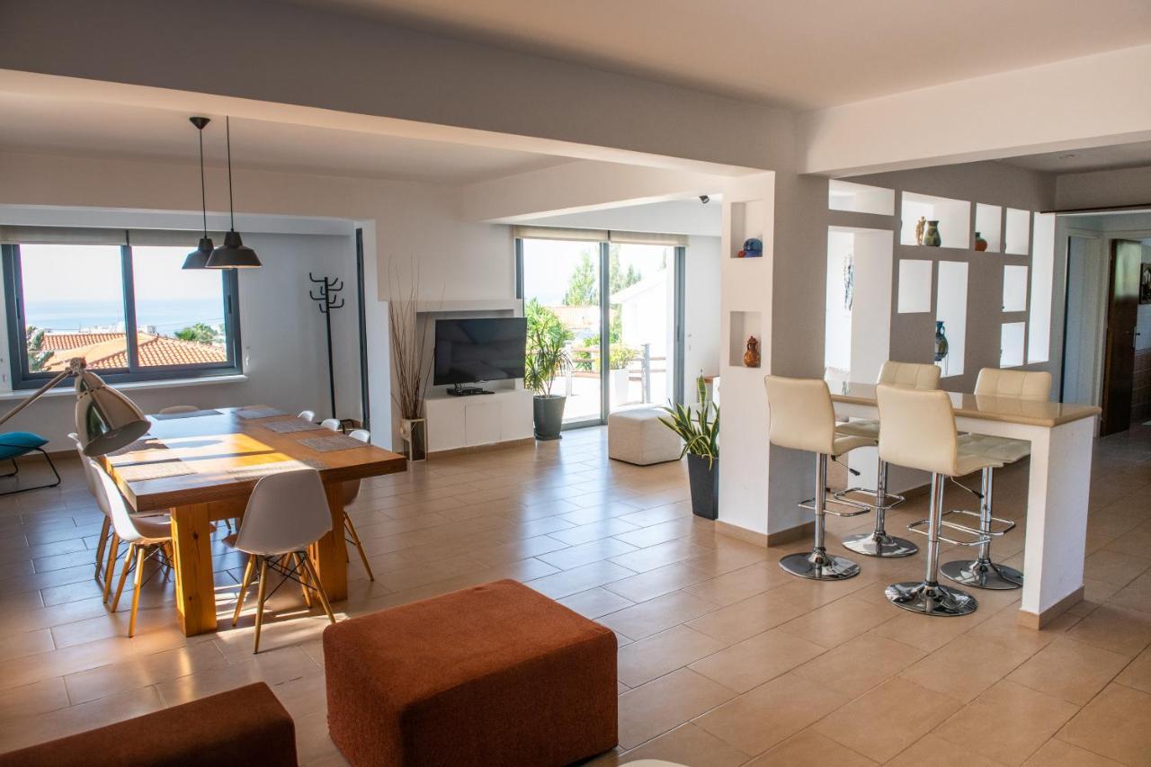 Villa Infinite Blu Paphos Luaran gambar